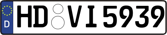 HD-VI5939