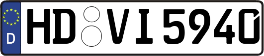 HD-VI5940