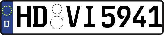 HD-VI5941