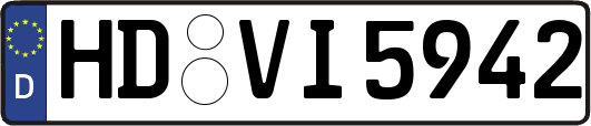 HD-VI5942