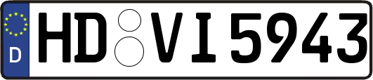 HD-VI5943