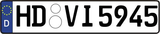 HD-VI5945
