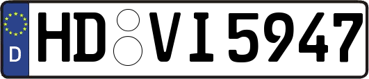 HD-VI5947