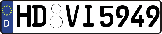 HD-VI5949
