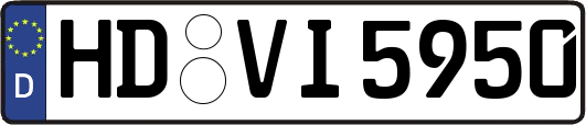 HD-VI5950