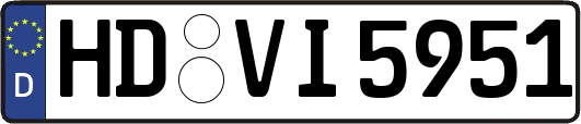 HD-VI5951