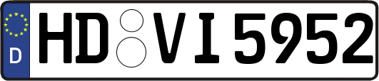 HD-VI5952