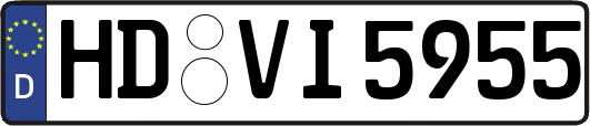 HD-VI5955