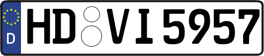 HD-VI5957