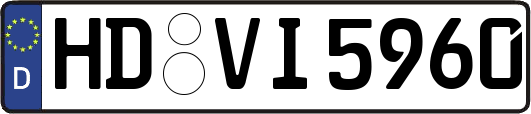 HD-VI5960