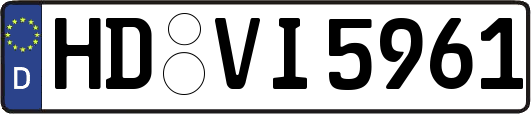 HD-VI5961