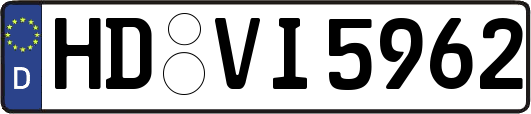 HD-VI5962