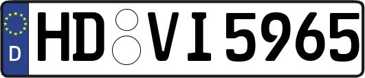 HD-VI5965