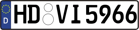 HD-VI5966