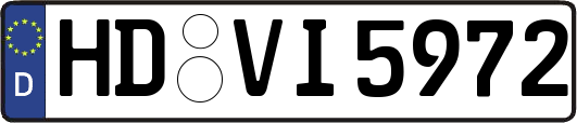 HD-VI5972