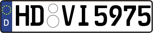 HD-VI5975