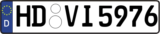 HD-VI5976