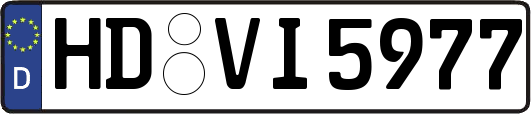 HD-VI5977