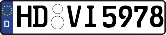 HD-VI5978