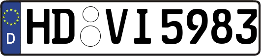 HD-VI5983