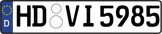 HD-VI5985
