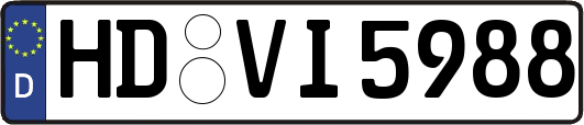 HD-VI5988