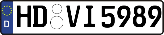 HD-VI5989