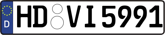 HD-VI5991