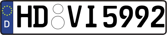 HD-VI5992