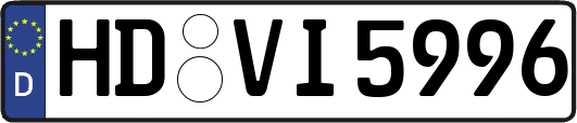 HD-VI5996