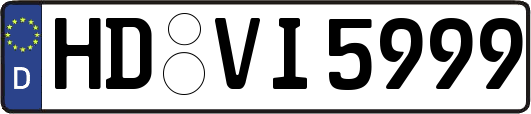 HD-VI5999