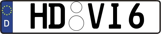 HD-VI6