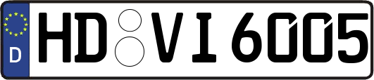 HD-VI6005