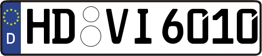 HD-VI6010