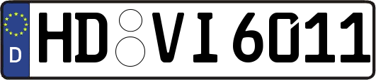 HD-VI6011