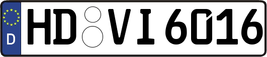 HD-VI6016
