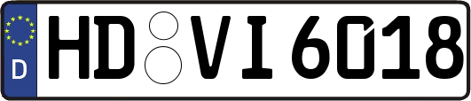 HD-VI6018