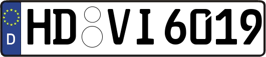 HD-VI6019