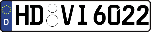 HD-VI6022
