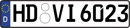 HD-VI6023