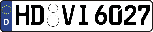 HD-VI6027