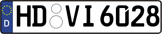 HD-VI6028