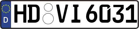 HD-VI6031