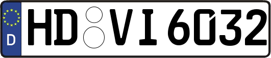 HD-VI6032