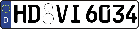 HD-VI6034