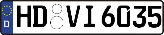HD-VI6035