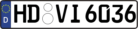HD-VI6036