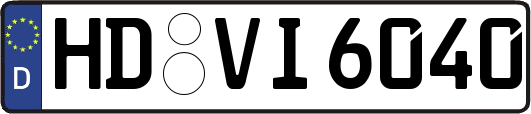 HD-VI6040