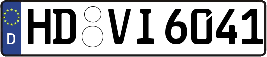 HD-VI6041