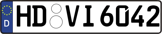 HD-VI6042